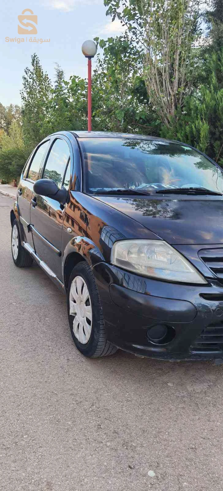 Citroen C3 2010 TIARET