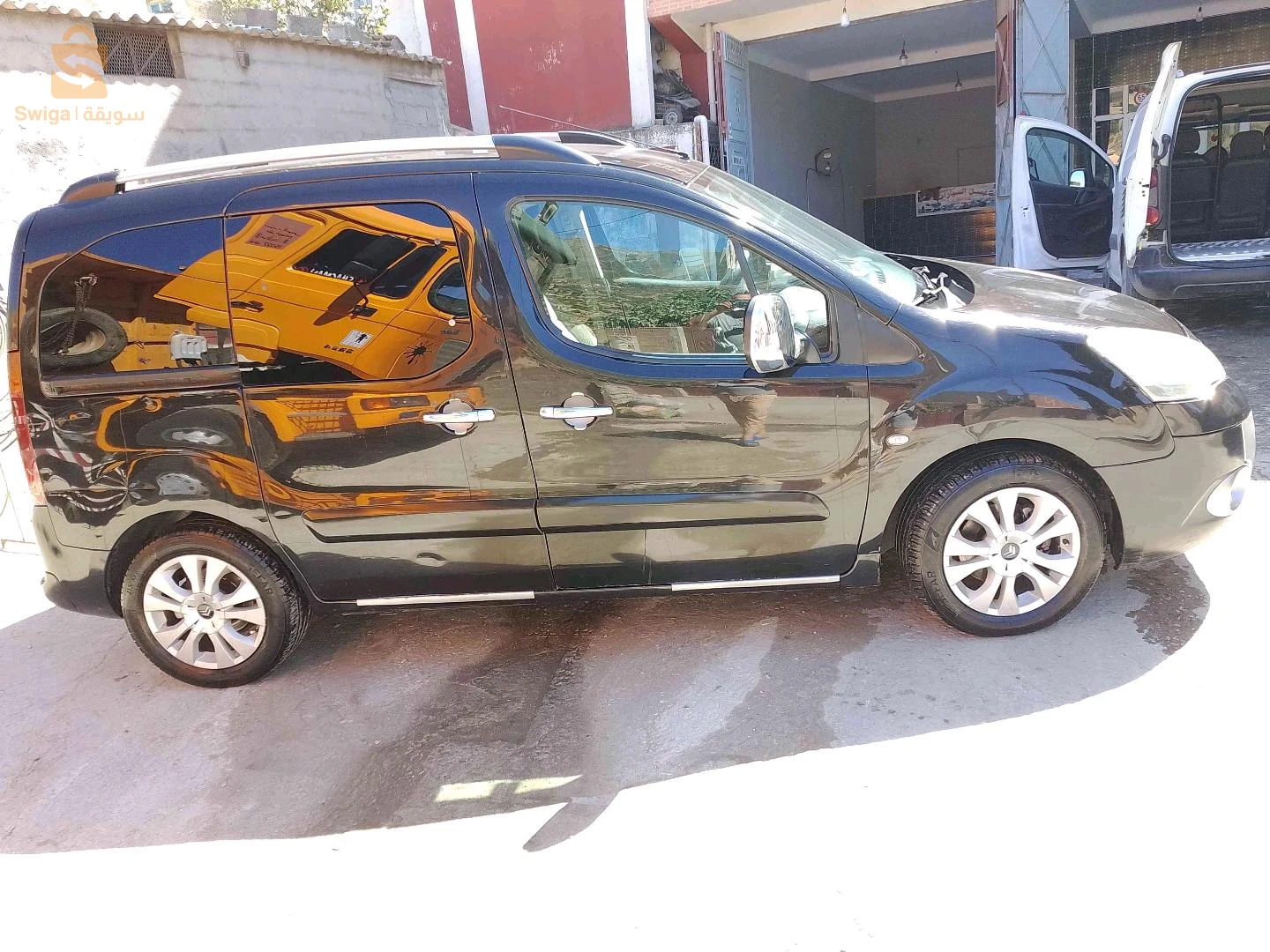 Citroen Berlingo 2011 JIJEL