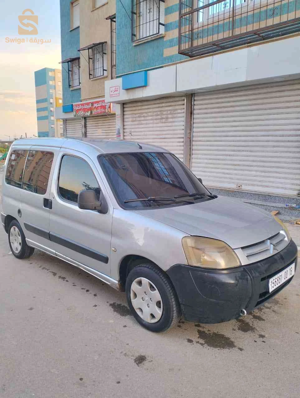 Citroen Berlingo 2010 ALGER