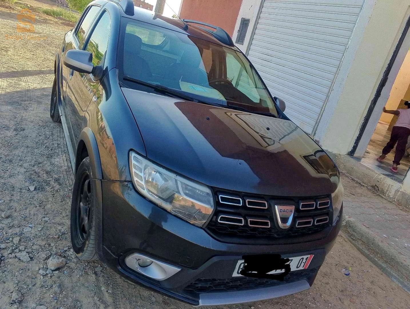 Dacia Sandero 2017 ADRAR