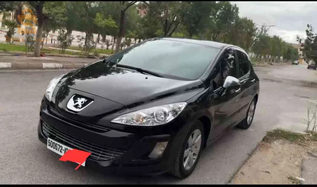 Peugeot 308 2009 EL OUED