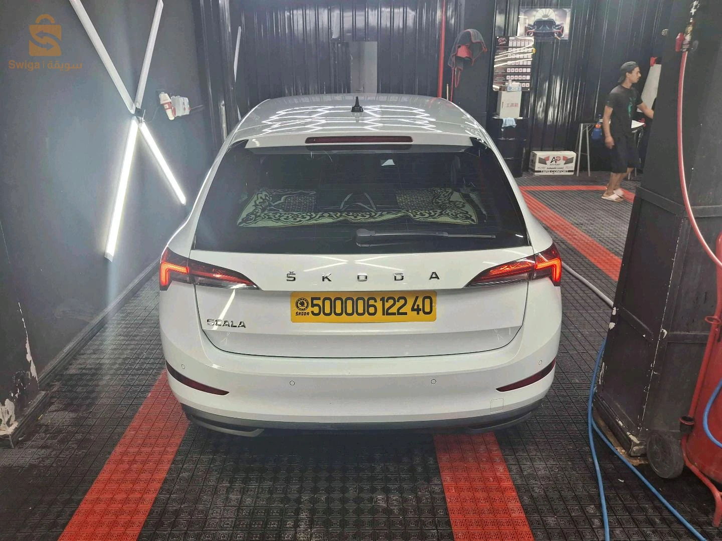 Skoda Felicia 2022 KHENCHELA