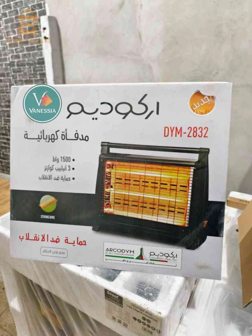مدفأة كهربائية