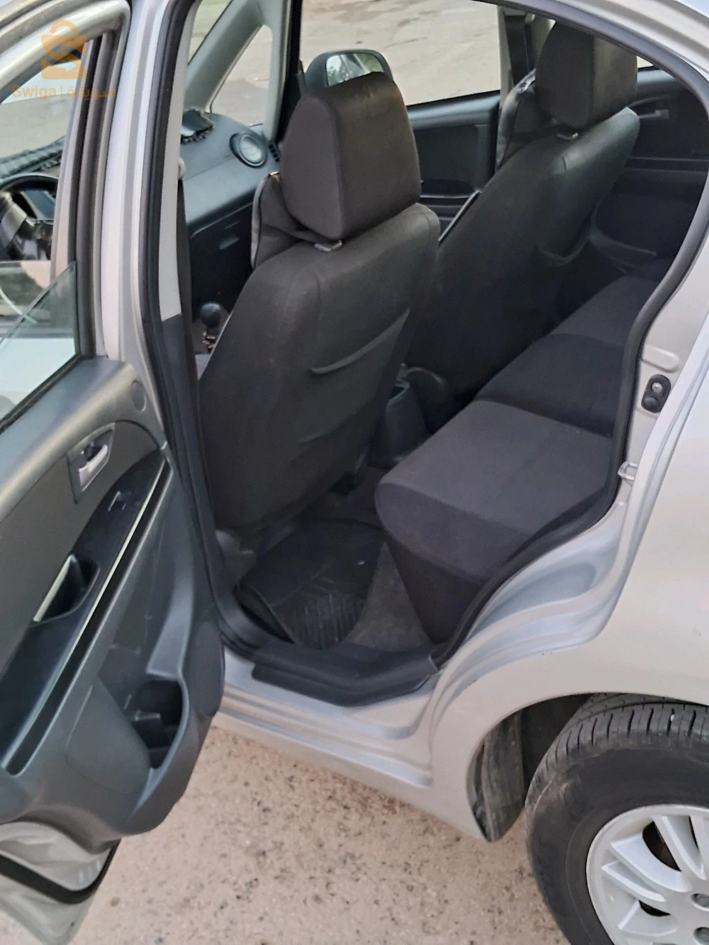 سوزوكي SX4 2009 الجزائر