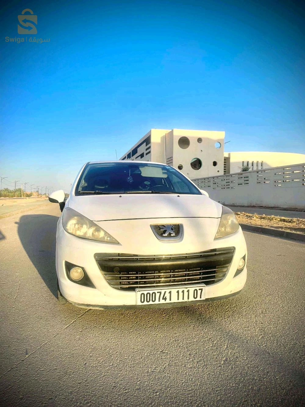 Peugeot 207 2011 BISKRA