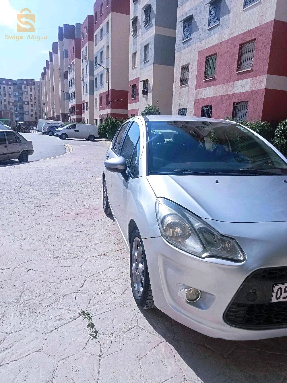 ستروين C3 2013 سطيف