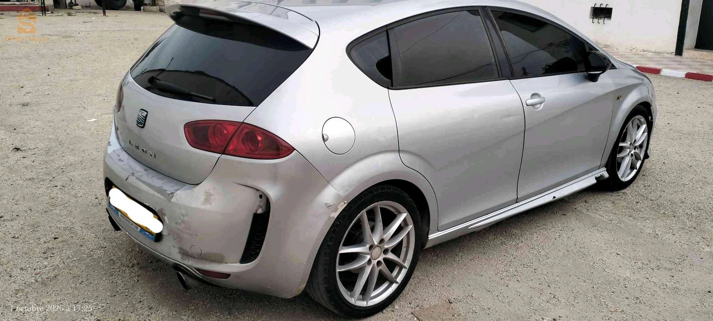 Seat Leon 2010 TIARET