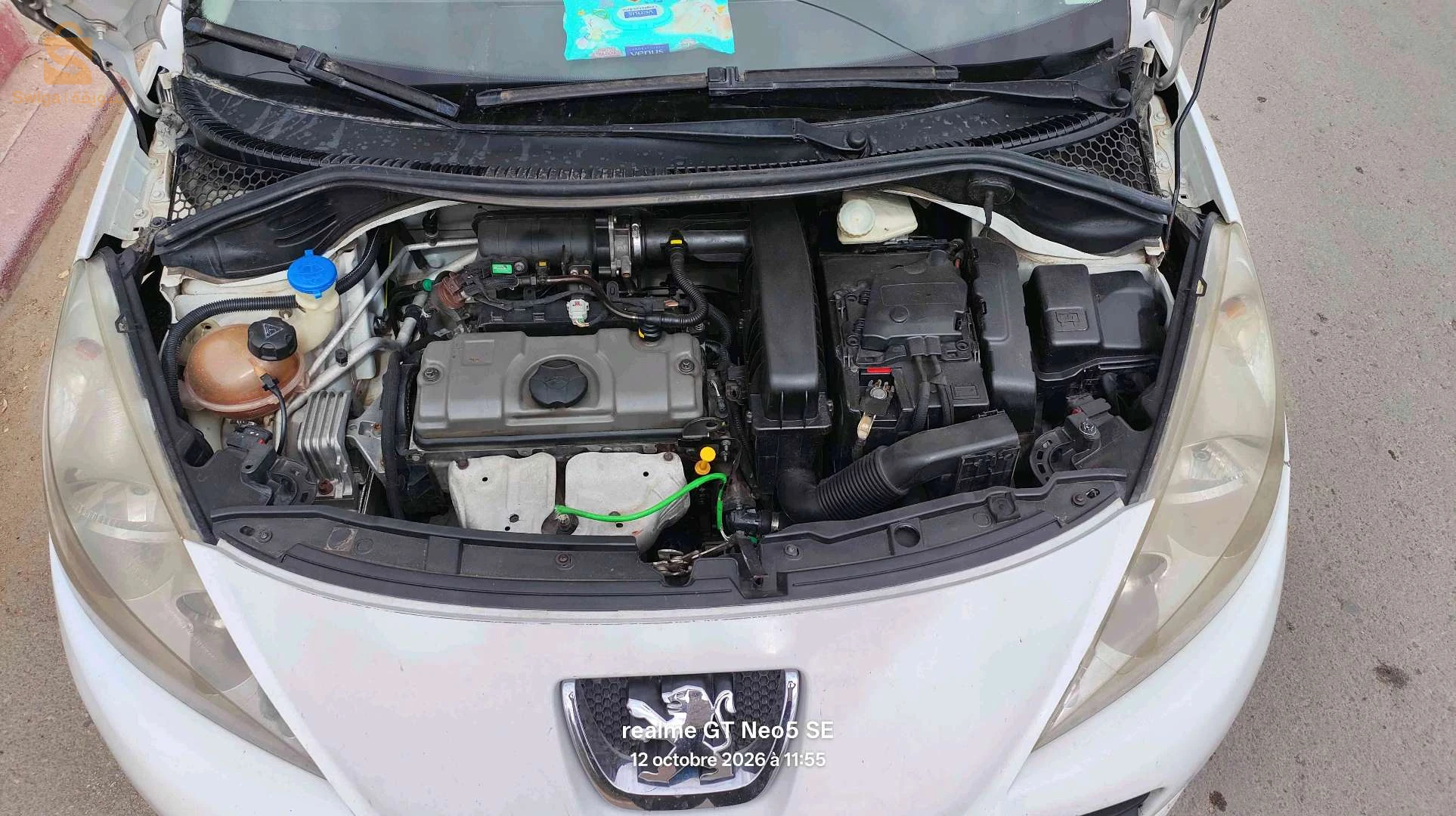 Peugeot 207 2012 DJELFA