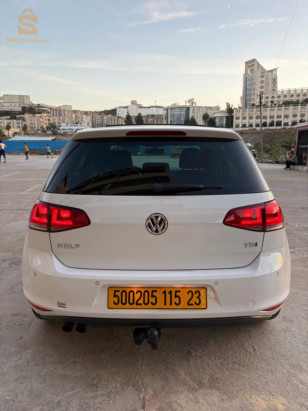 Volkswagen Golf 2015 ANNABA