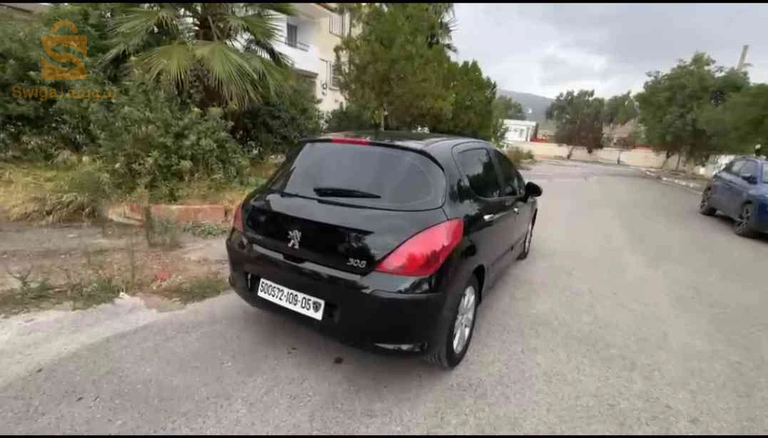 Peugeot 308 2009 EL OUED