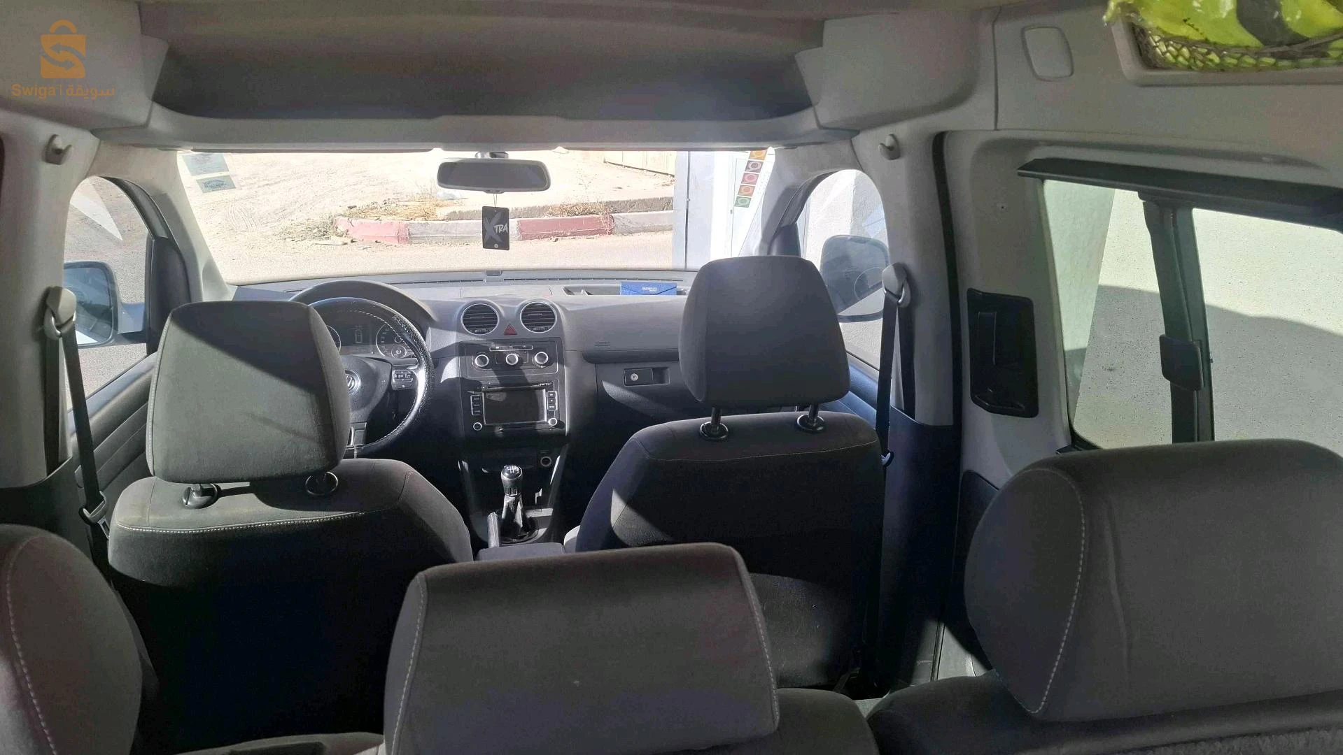 Volkswagen Caddy 2014 RELIZANE