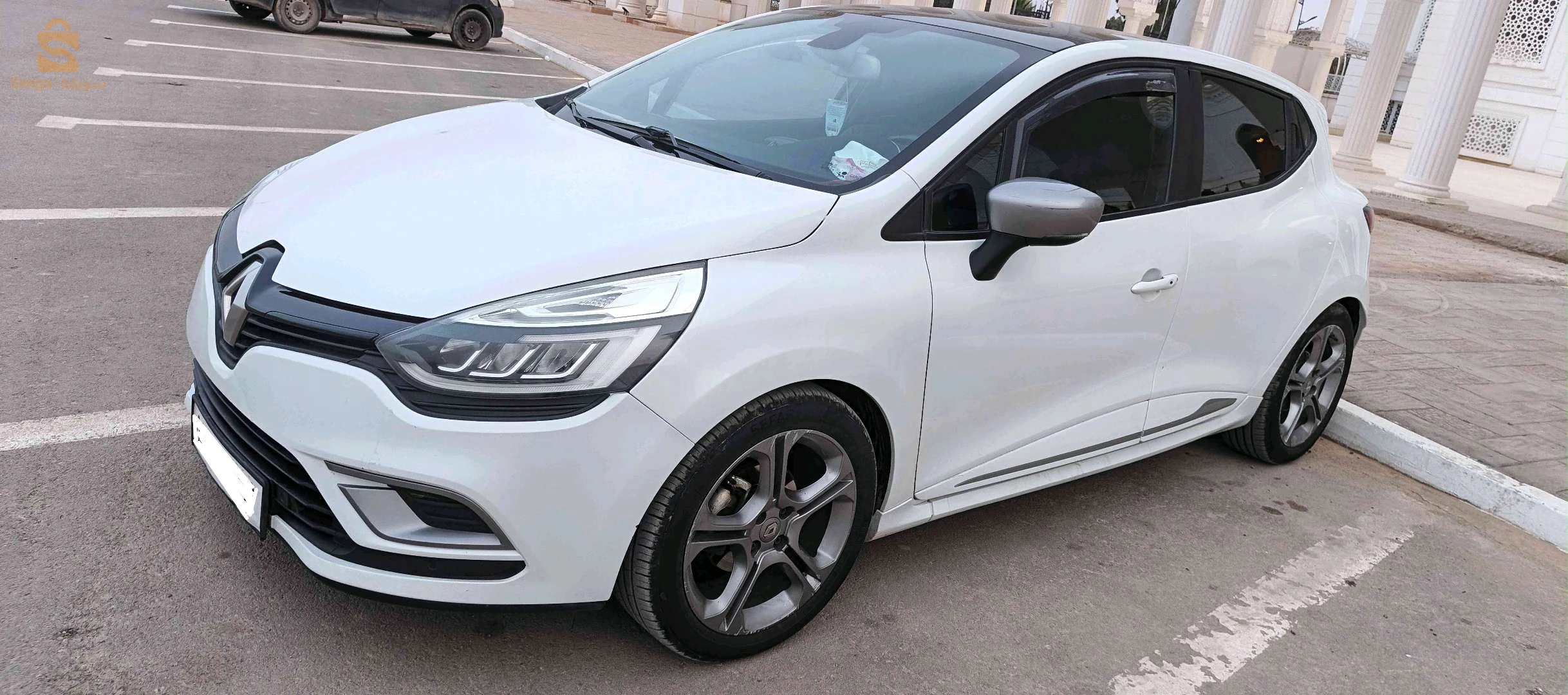 رينو Clio 4 2019 الاغواط
