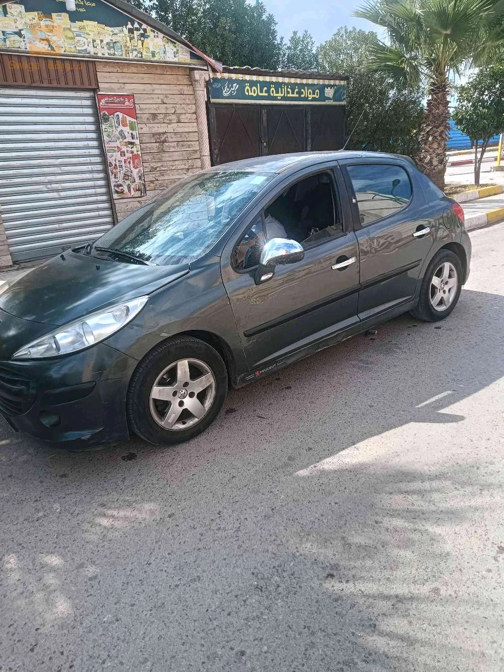 بيجو 207 2007 البليدة