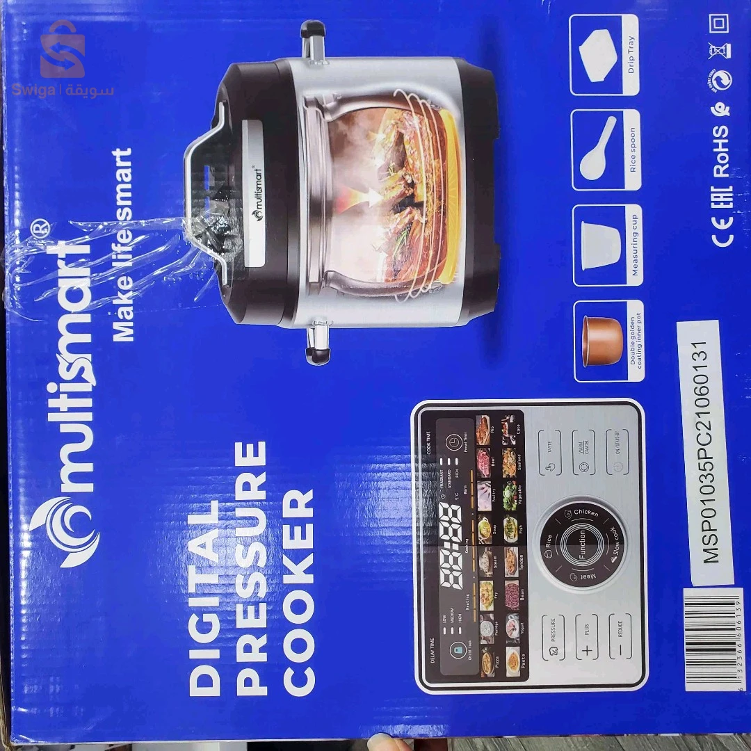 Cocotte Multismart électrique Digital 24 programme pc2106