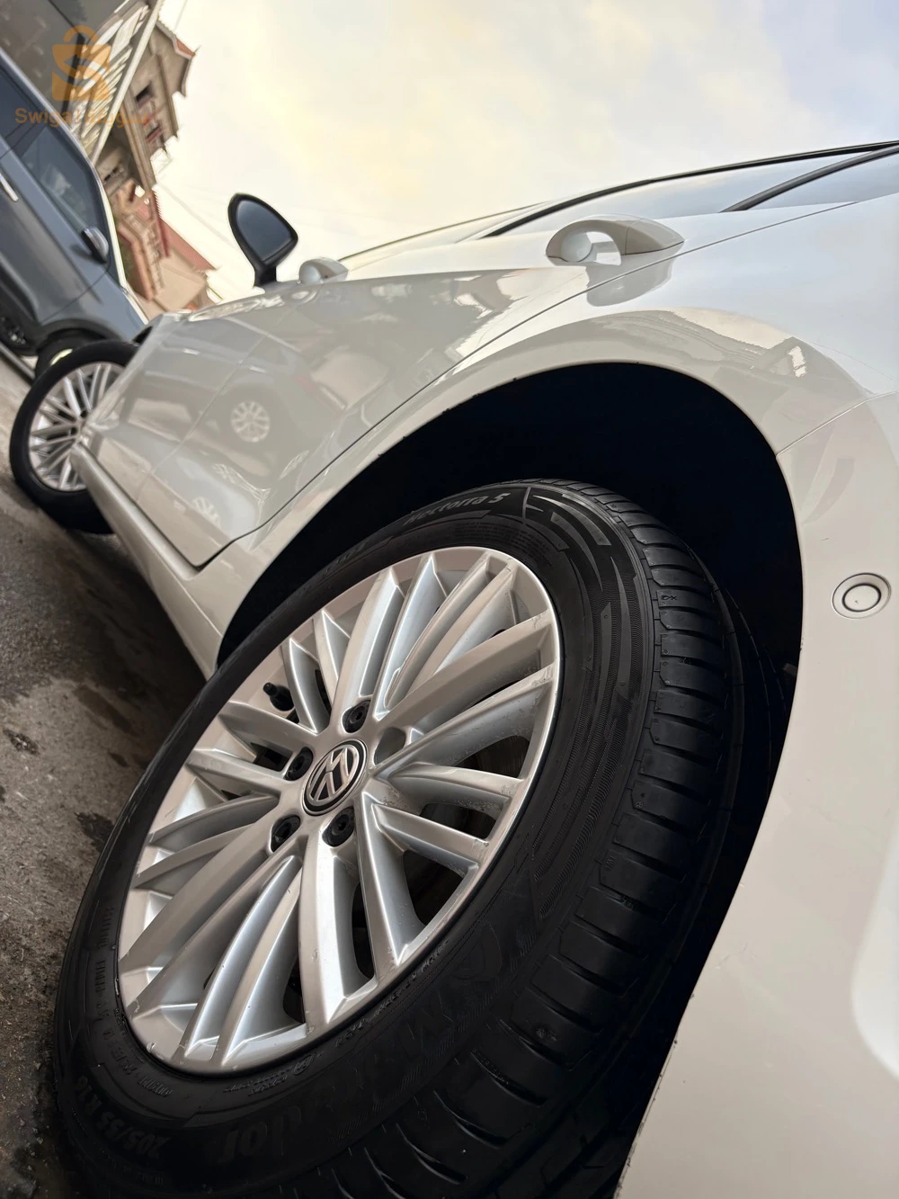 Volkswagen Golf 2015 ANNABA