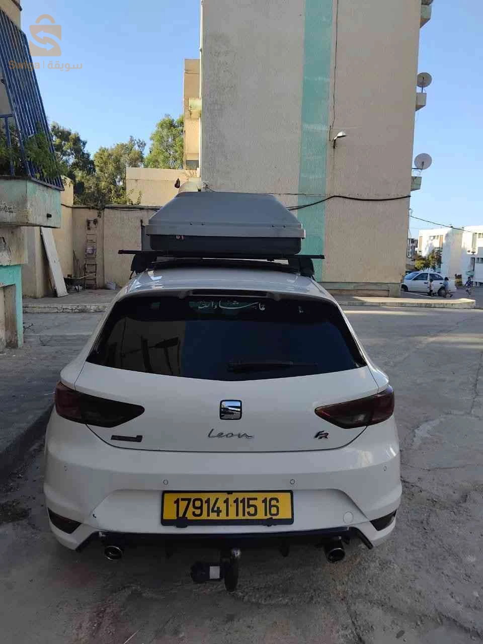 Seat Ibiza 2015 ALGER