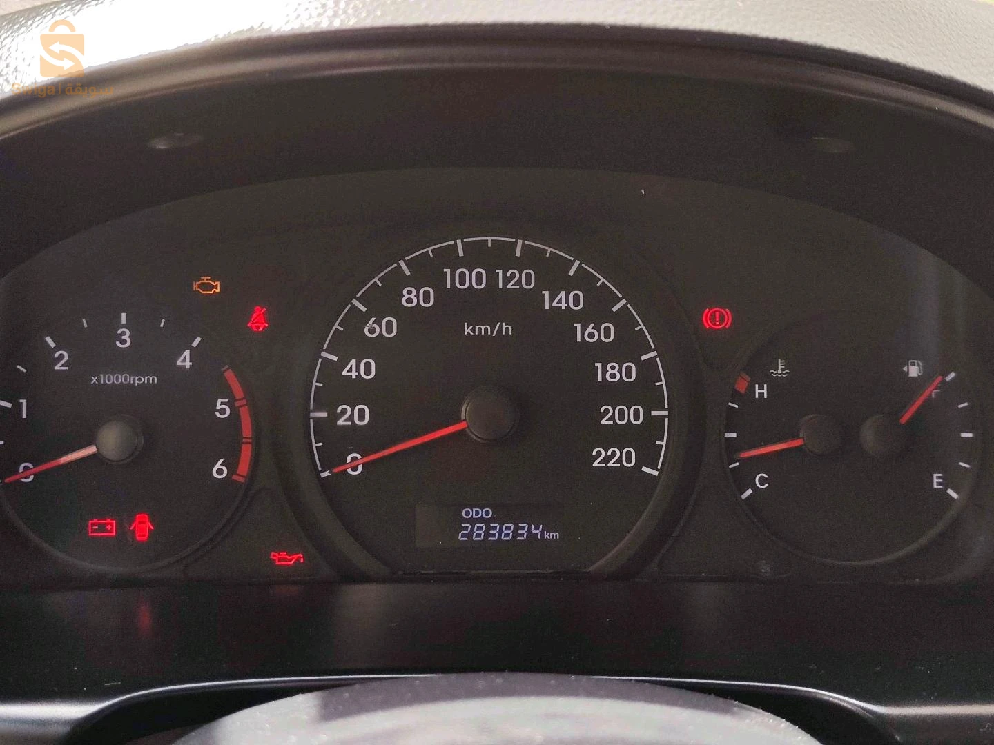 Hyundai H-1 2019 ALGER