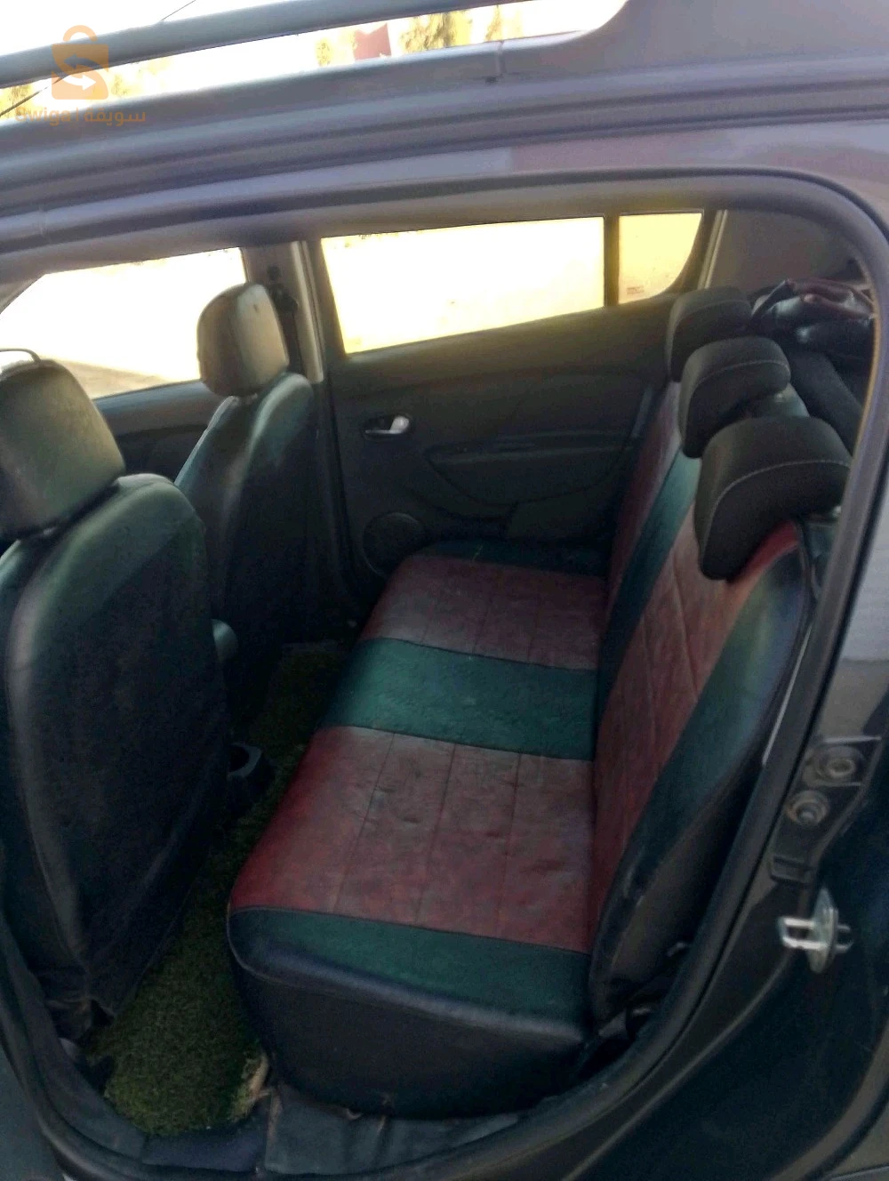 Dacia Sandero 2017 ADRAR