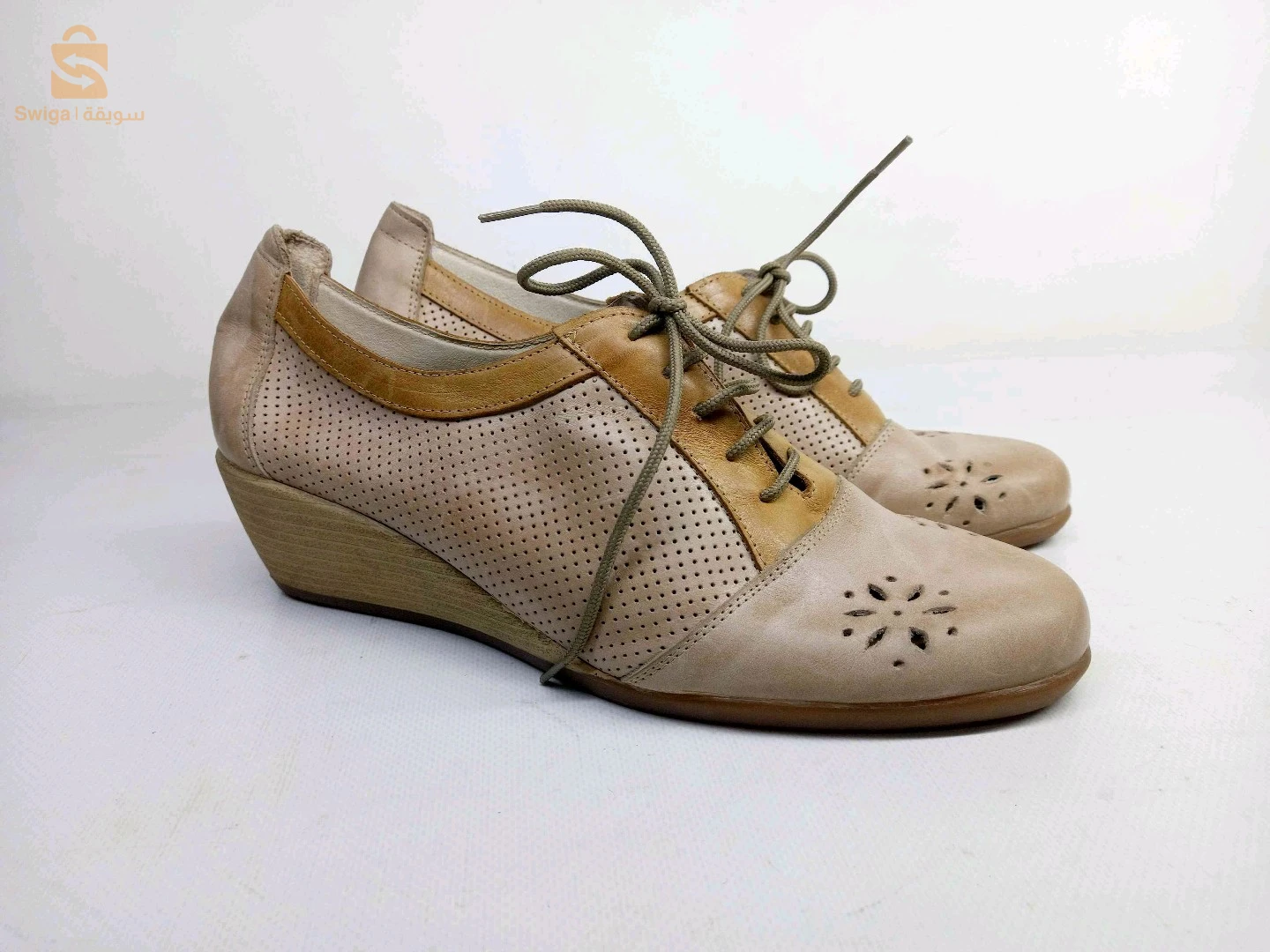 chaussures femmes cuir de marque pointure 41 jdida