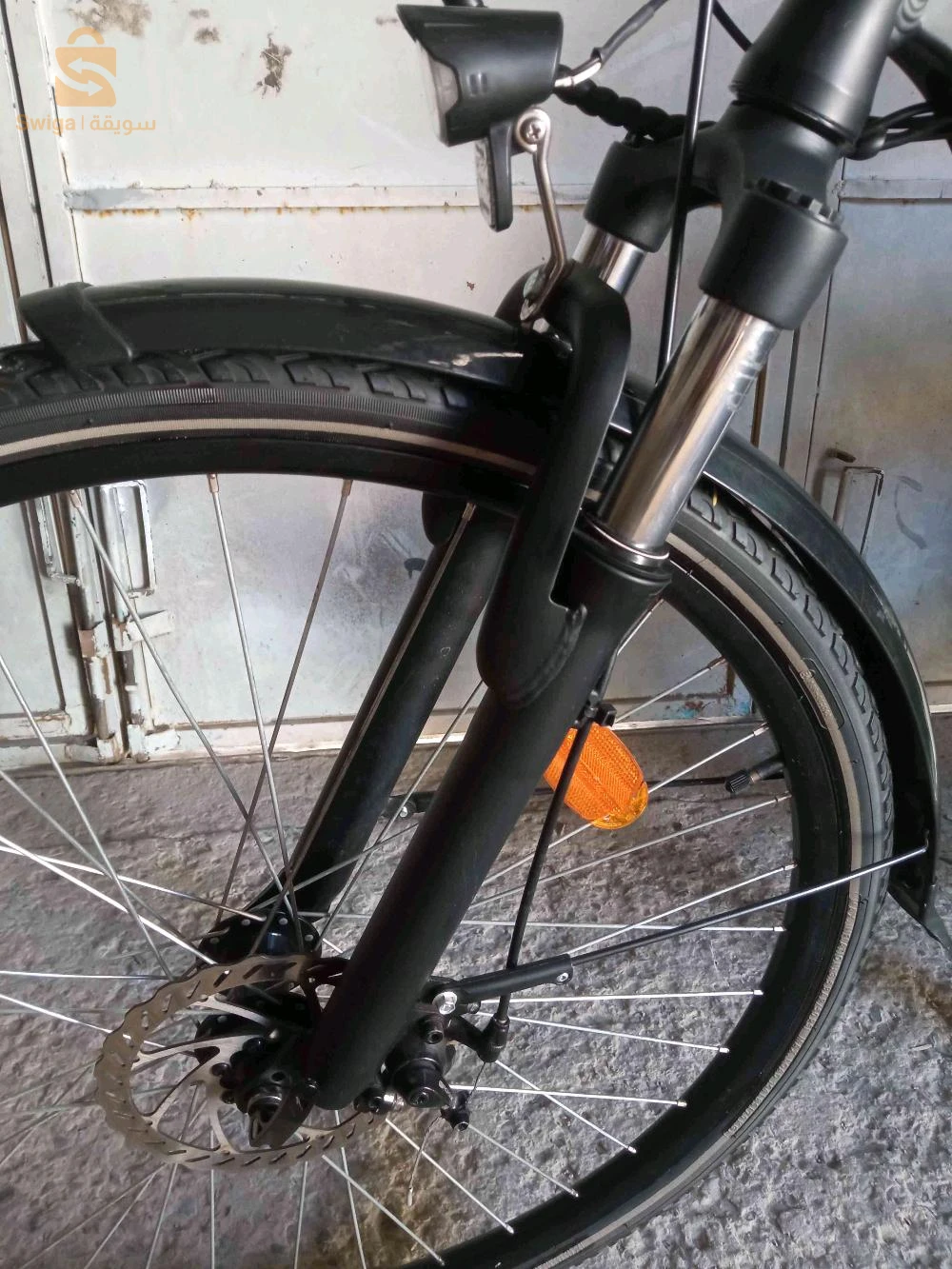 vélo électrique