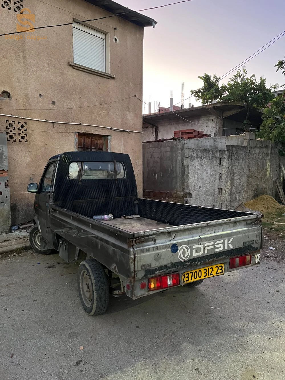 DFSK K01S 2012 ANNABA