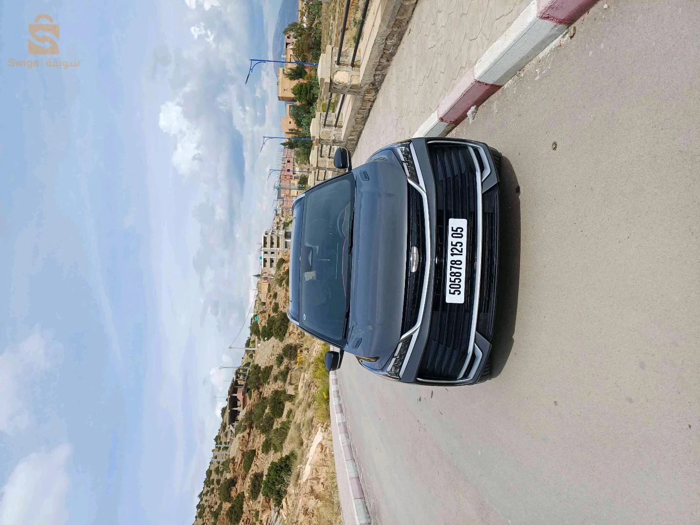 Geely Coolray 2025 BATNA