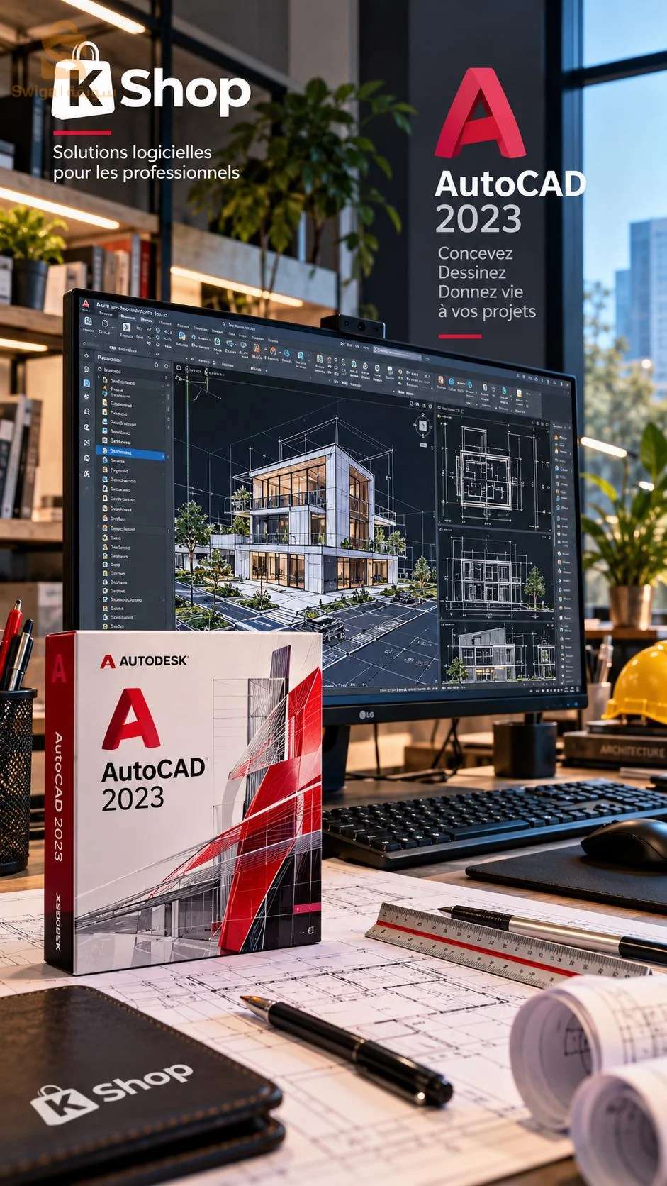AutoCAD 2023