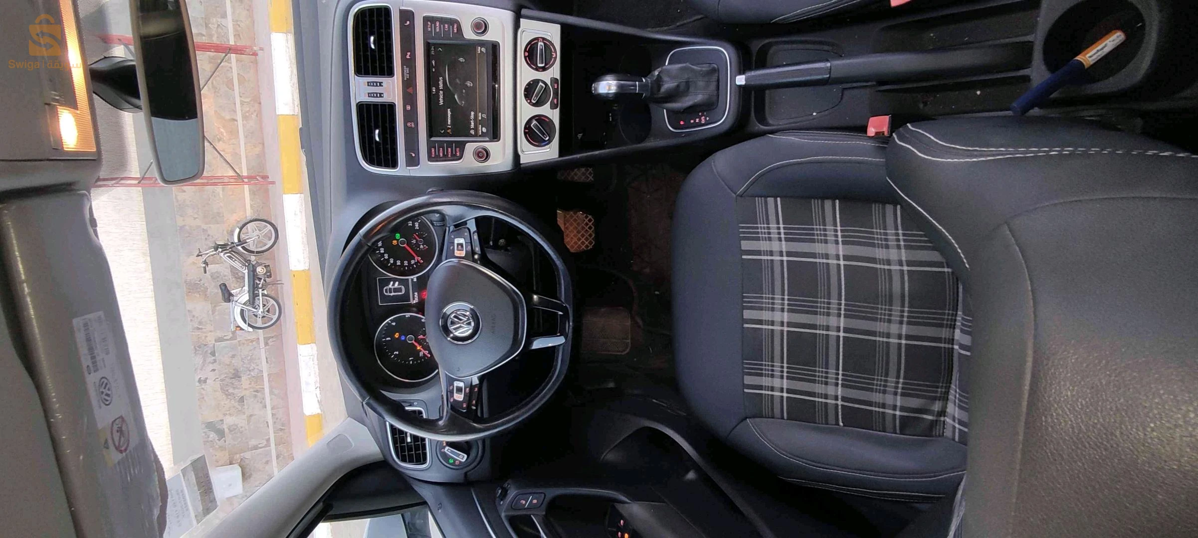 Volkswagen Polo 2016 M'SILA