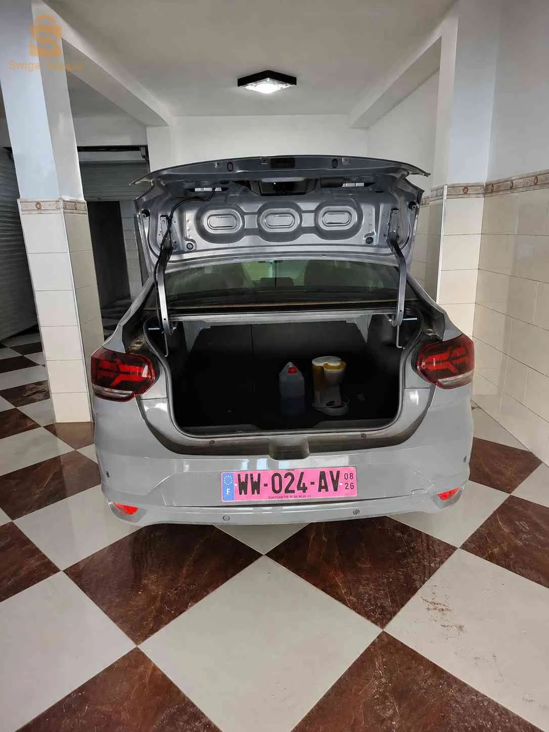 Dacia 2026 CHLEF