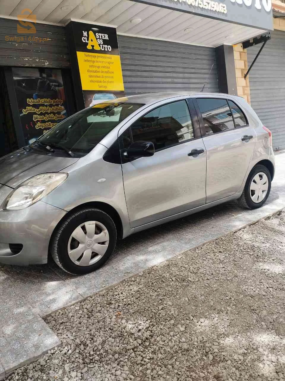 Toyota Yaris 2008 SETIF