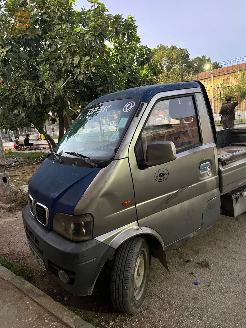 DFSK K01S 2012 ANNABA