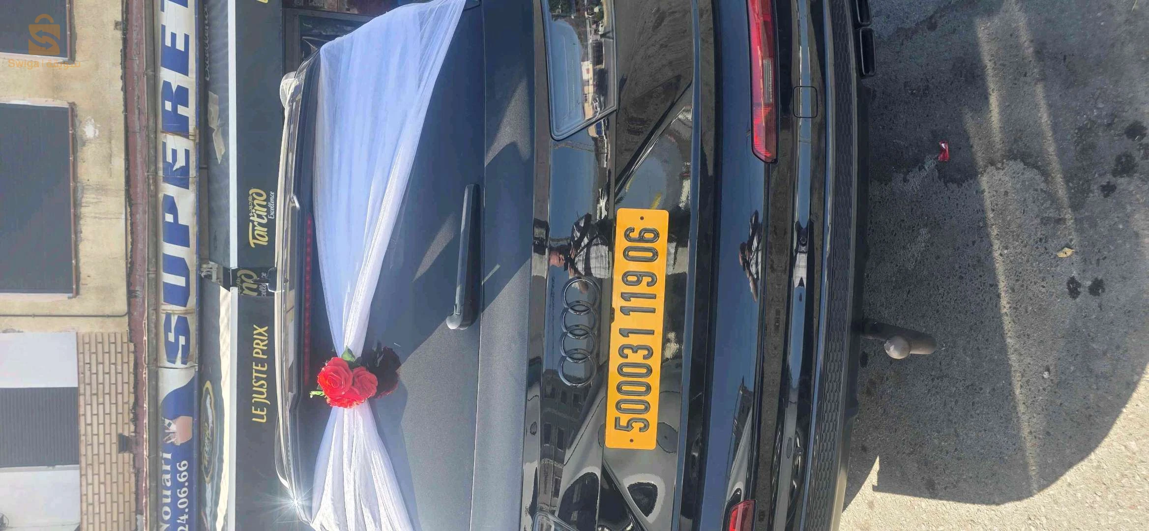Audi Q7 2019 BEJAIA