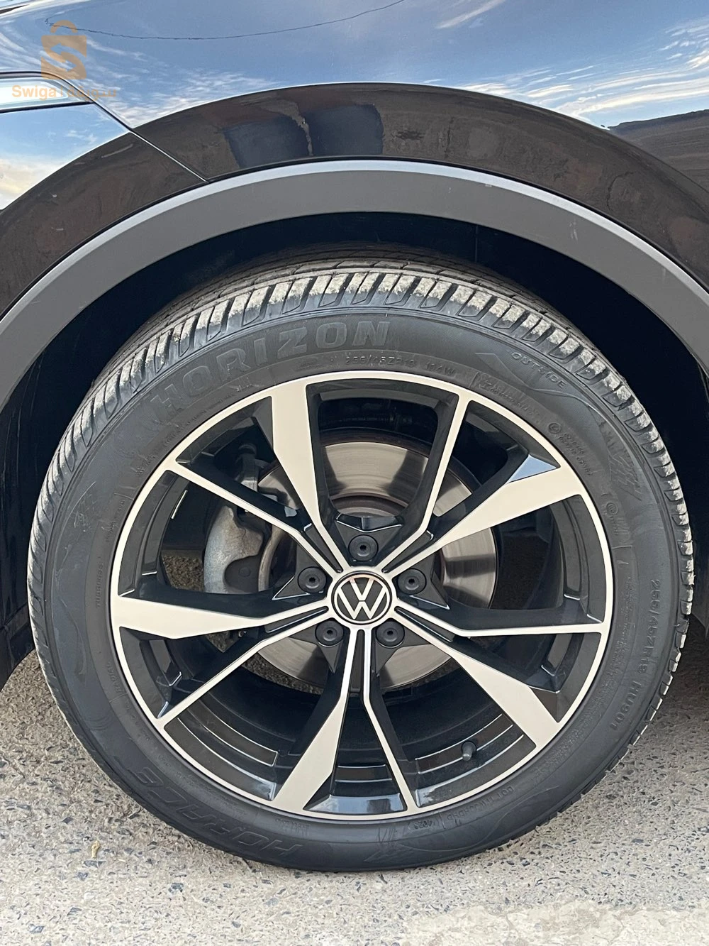 Volkswagen Tiguan 2021 BLIDA