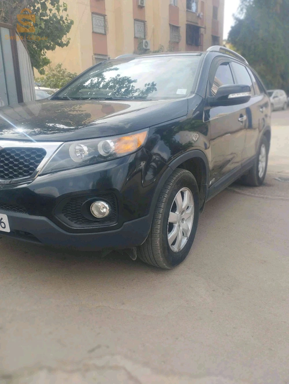 Kia Sorento 2012 ALGER