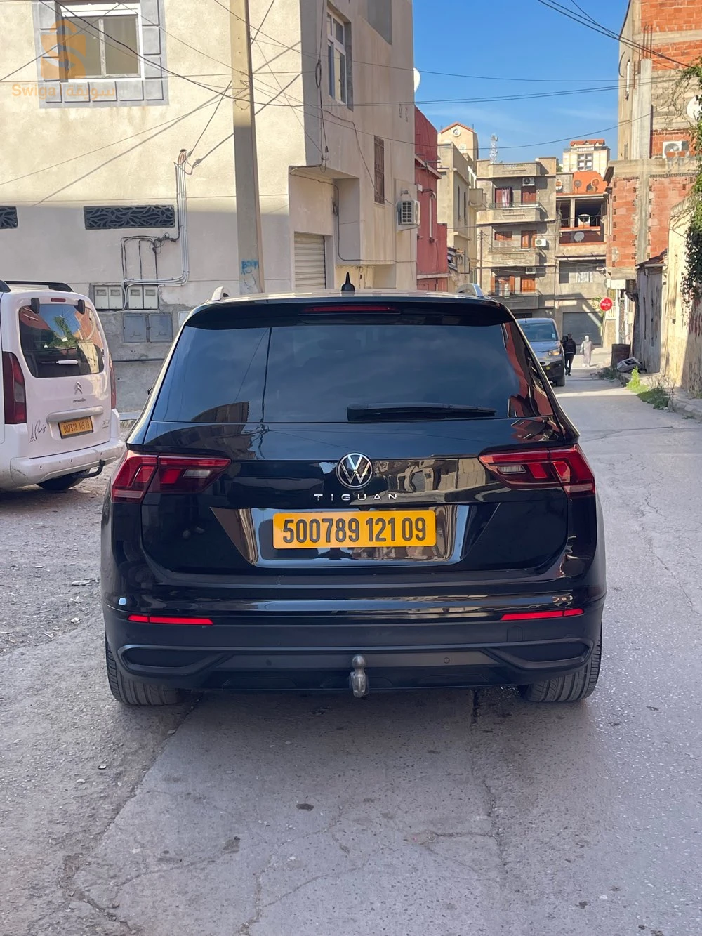 Volkswagen Tiguan 2021 BLIDA