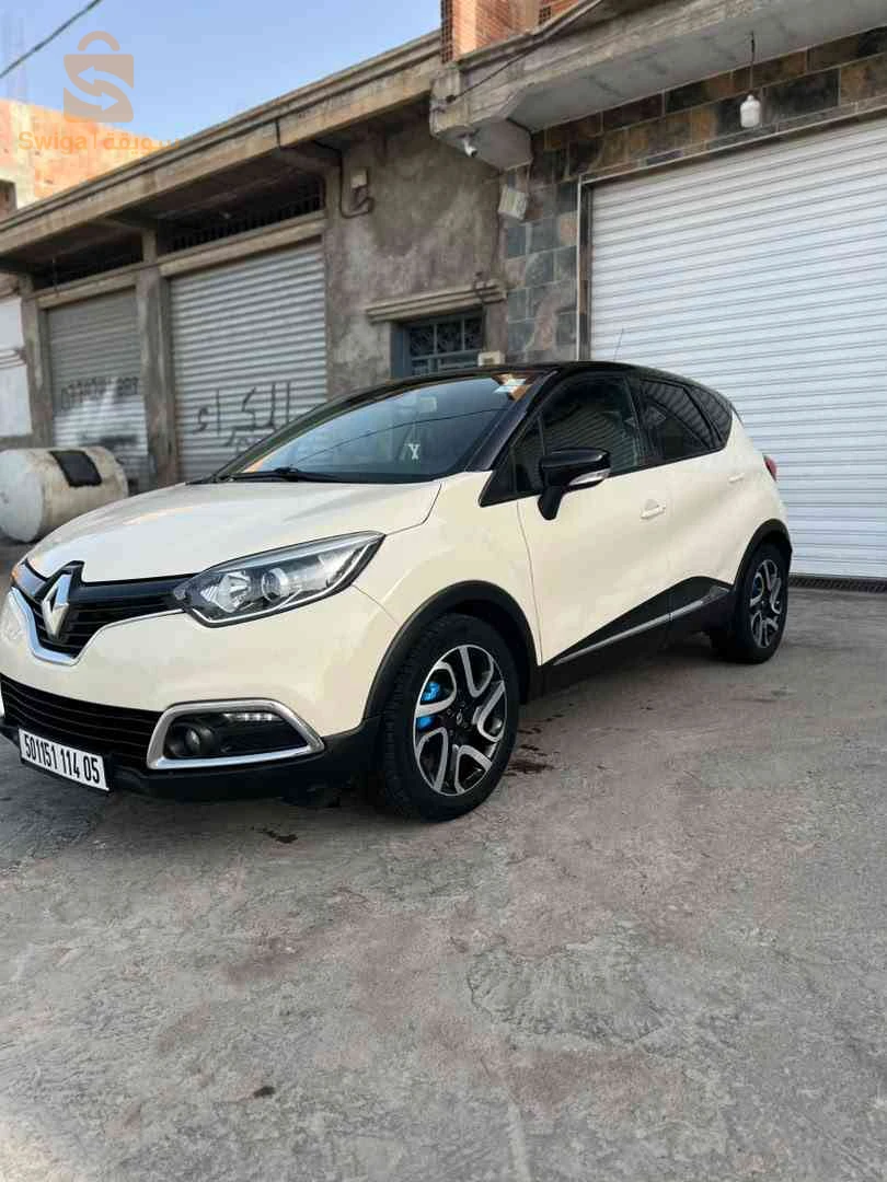 رينو Captur 2014 باتنة