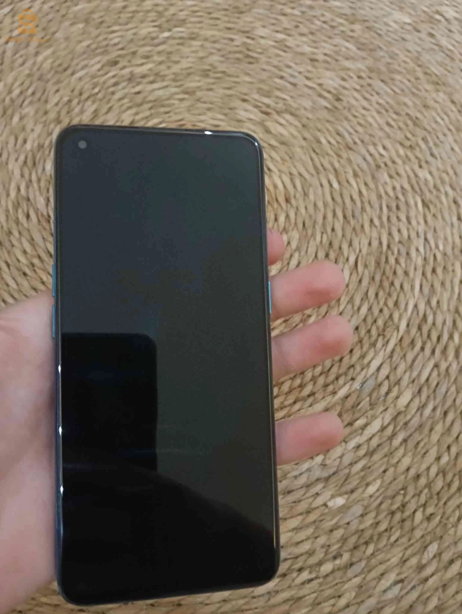 Oppo reno 5G avec boite
