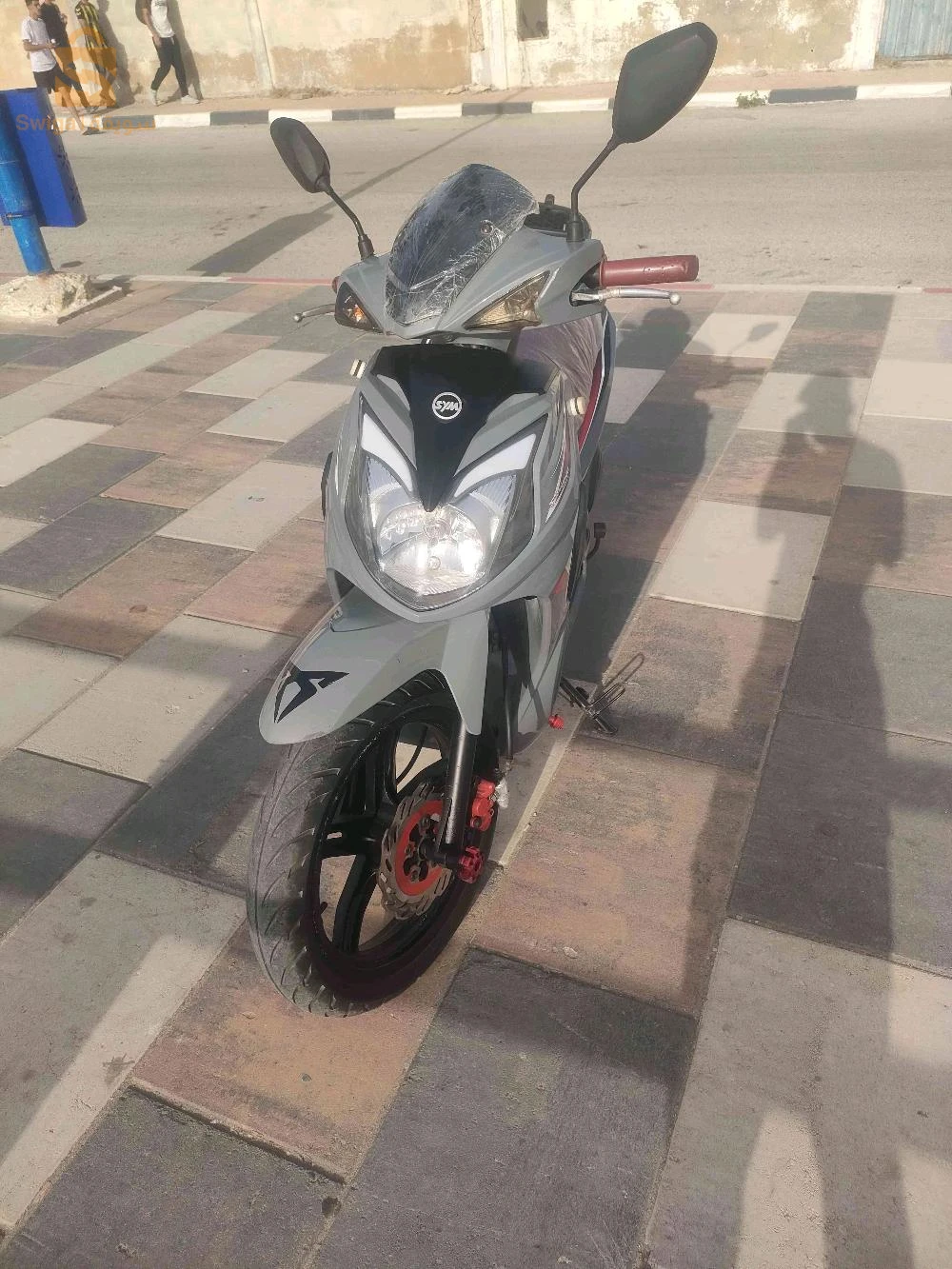 SYM SYMPHONY SR 150cc