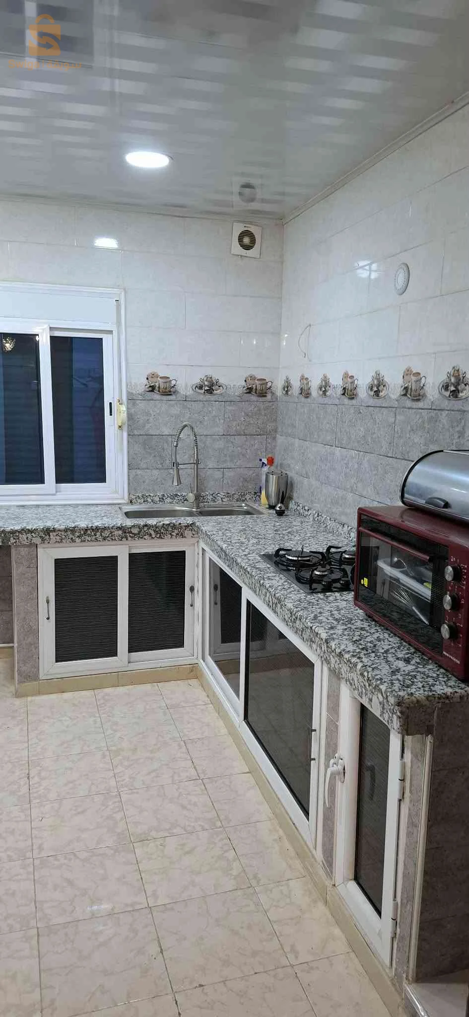 appartement F 03