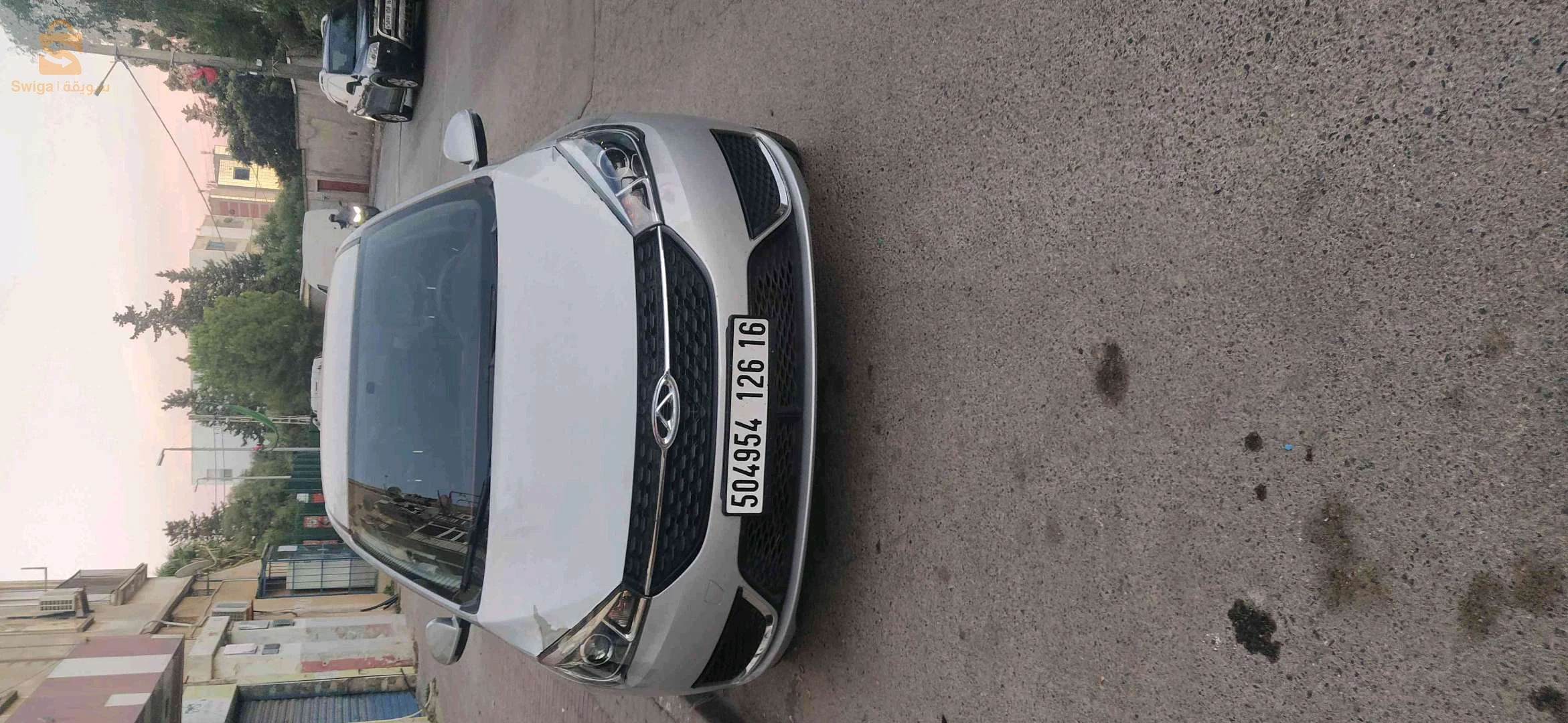 Chery Arrizo 5 2026 ALGER