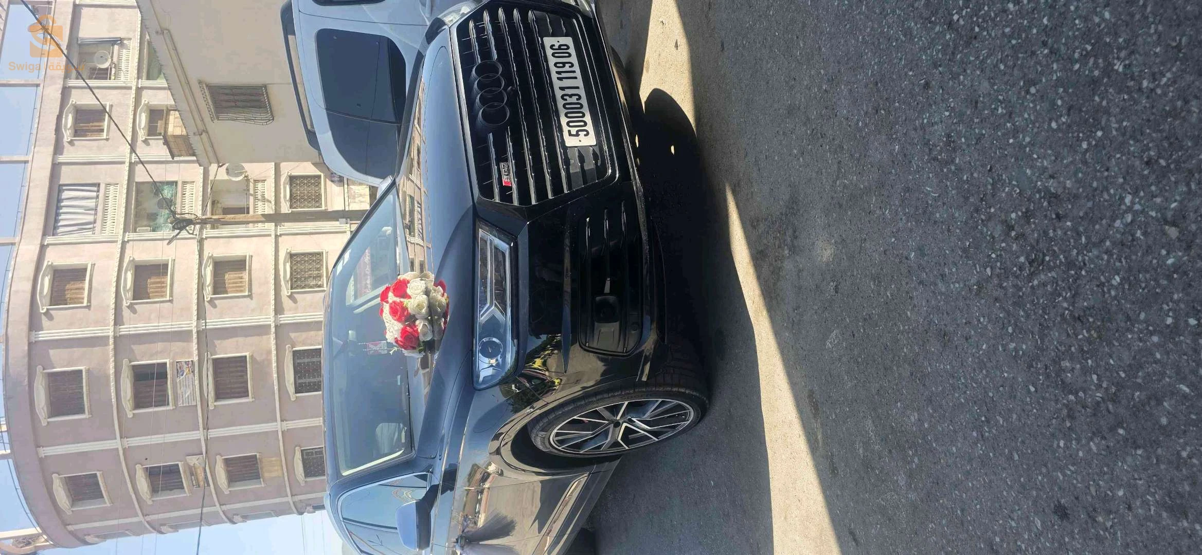 Audi Q7 2019 BEJAIA