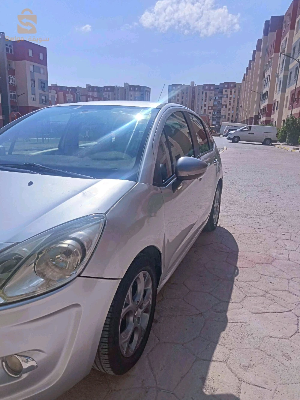 ستروين C3 2013 سطيف