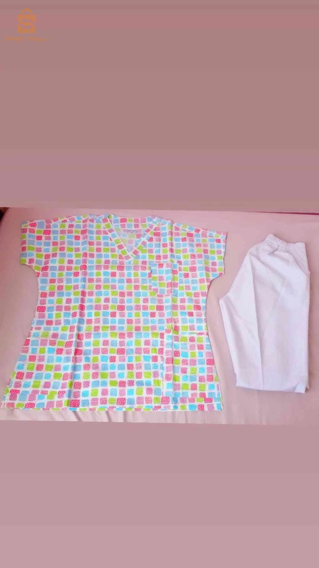 vente des tenues médicale