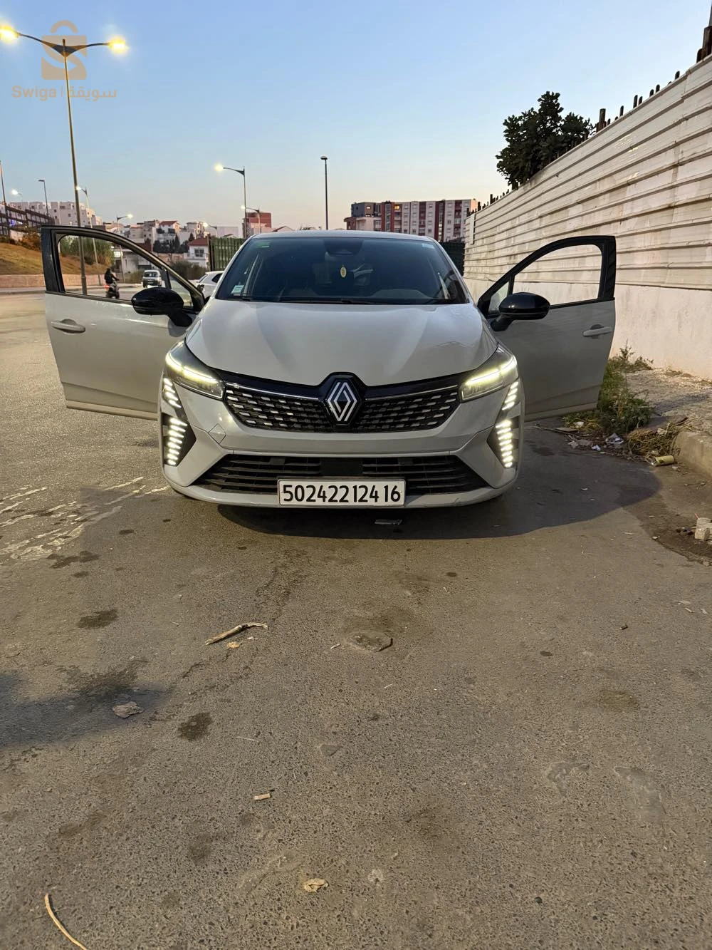 رينو Clio 5 2024 الجزائر
