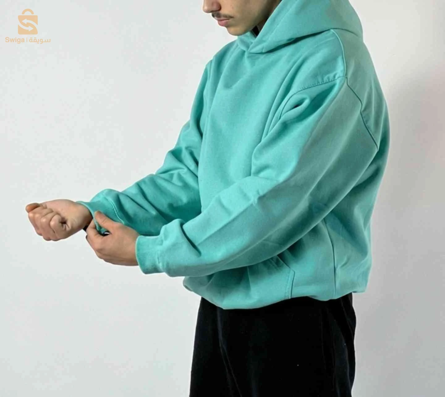 Hoodie Oversized