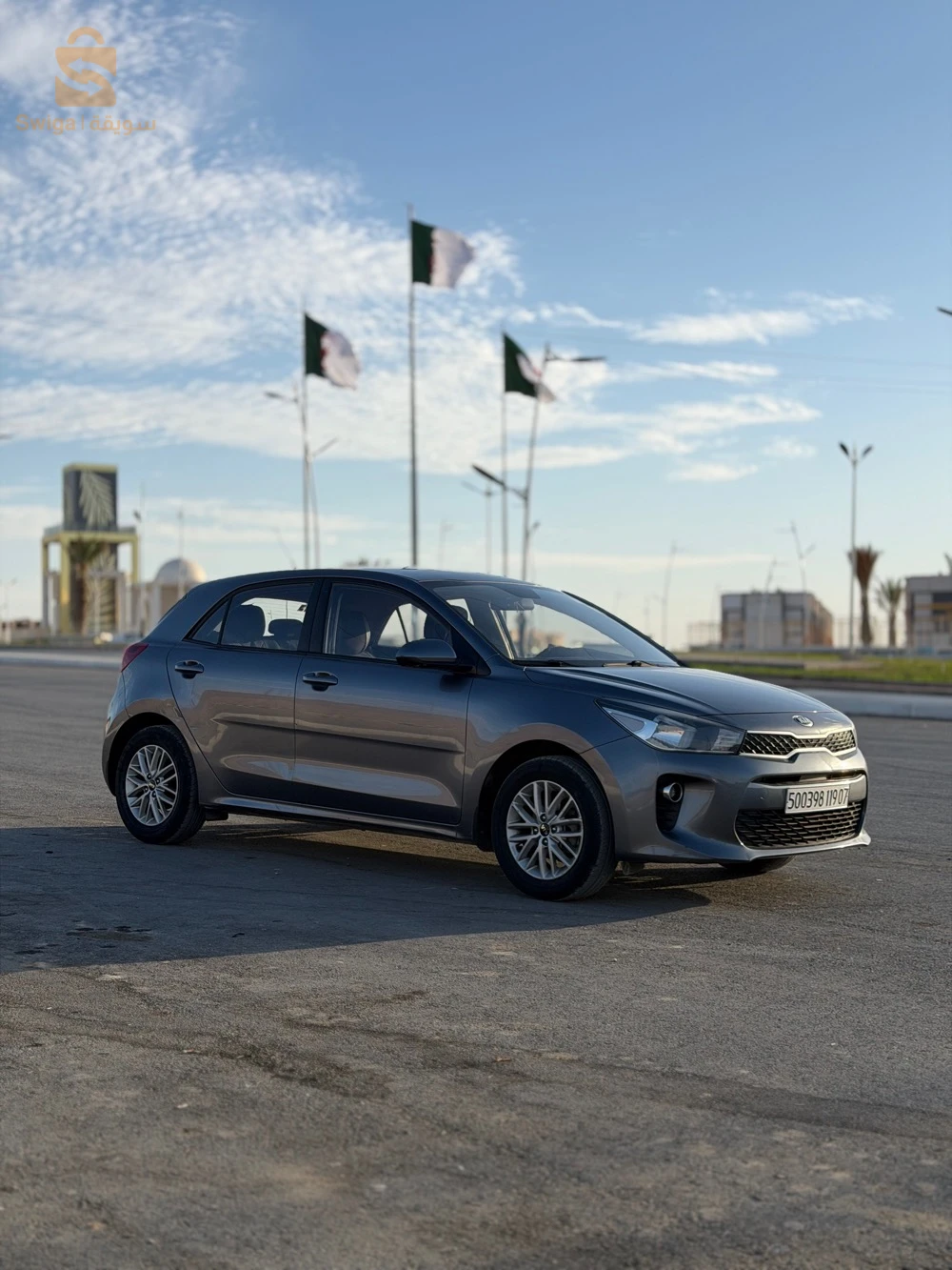 Kia Rio 2019 BISKRA