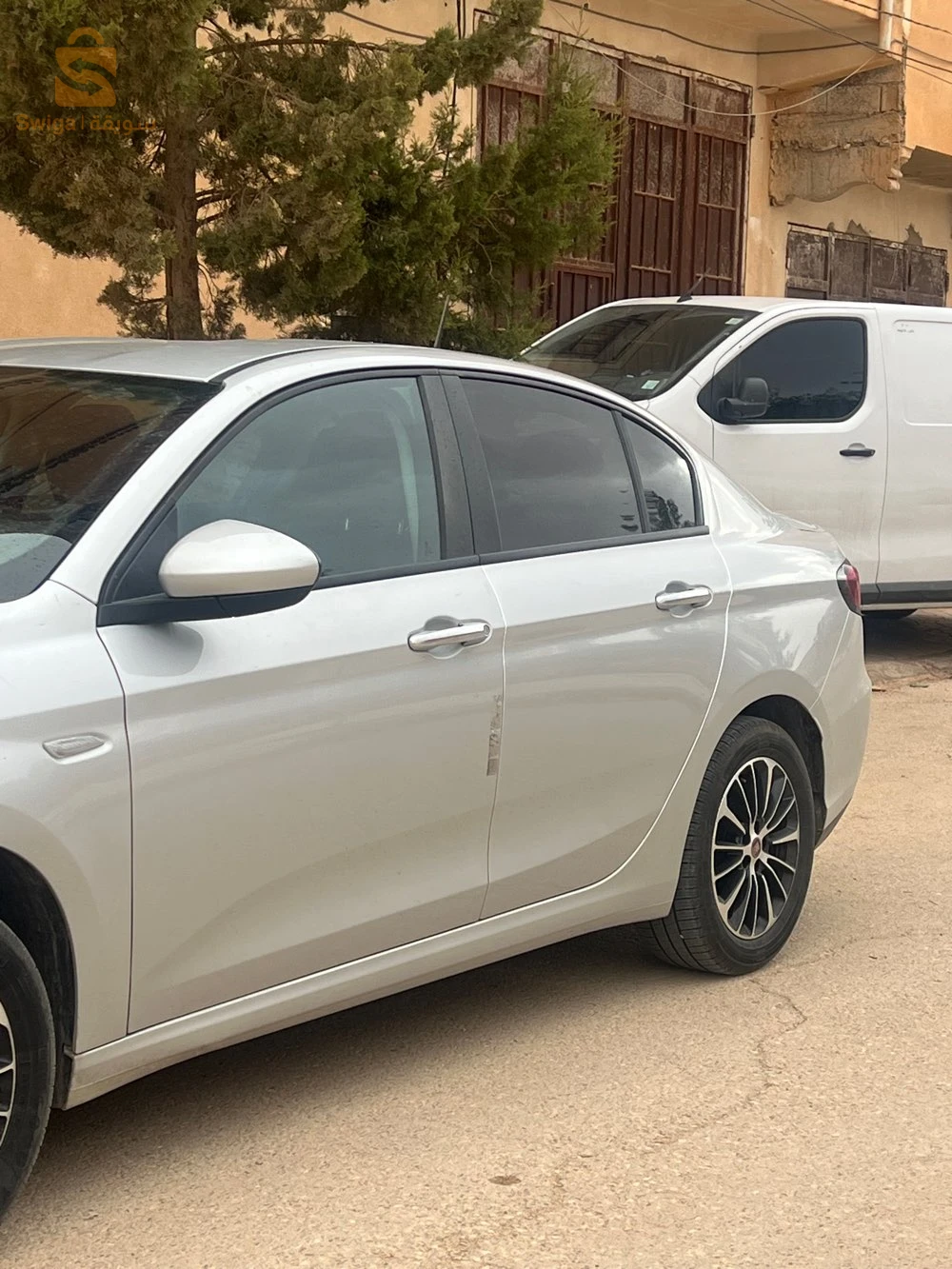 فيات Tipo Sedan 2025 المدية