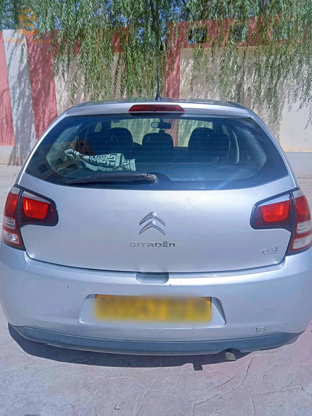ستروين C3 2013 سطيف