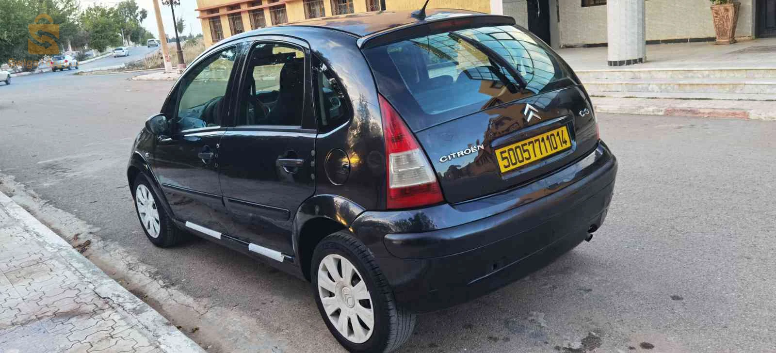 Citroen C3 2010 TIARET