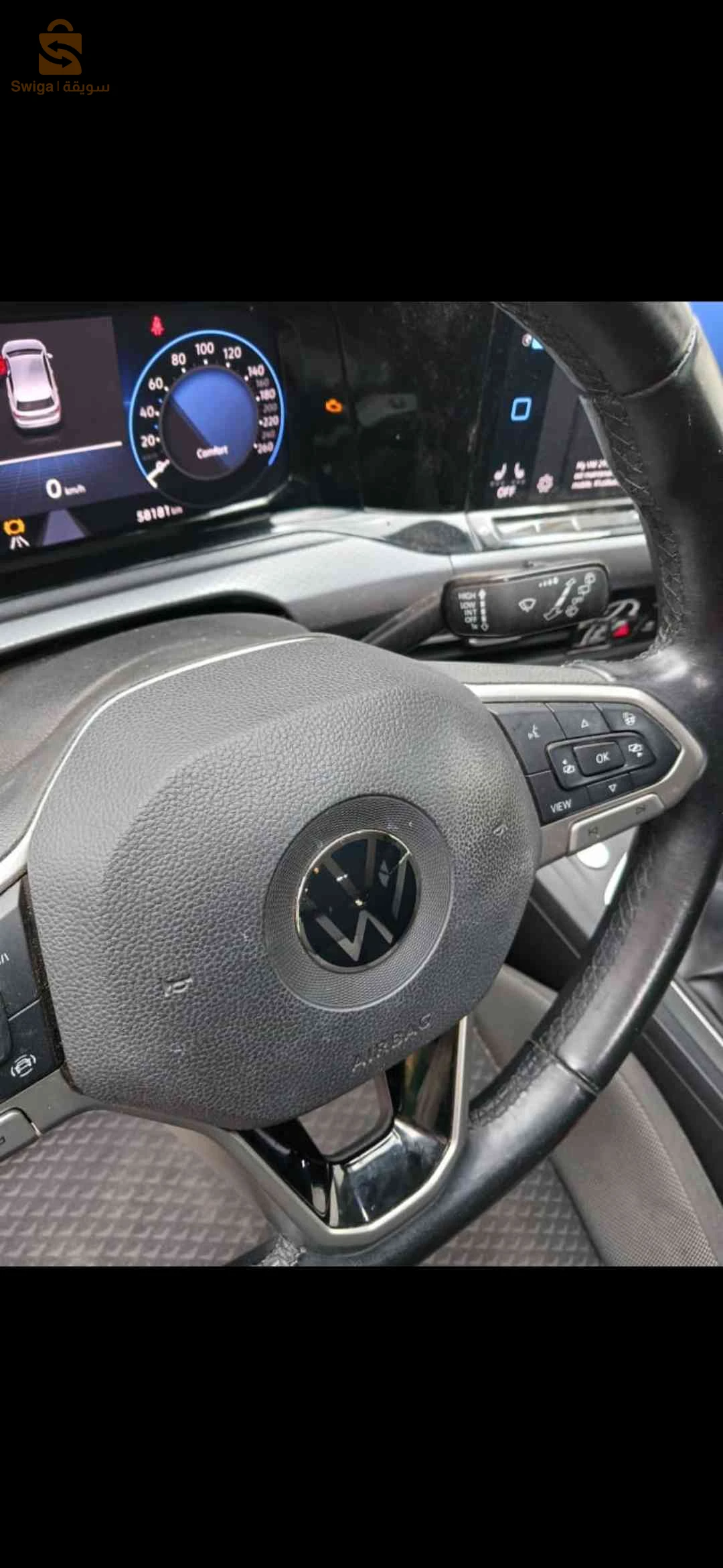 Volkswagen Golf 2023 ALGER